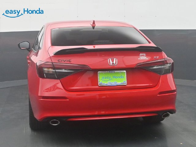 New 2026 Honda Civic Si image 6