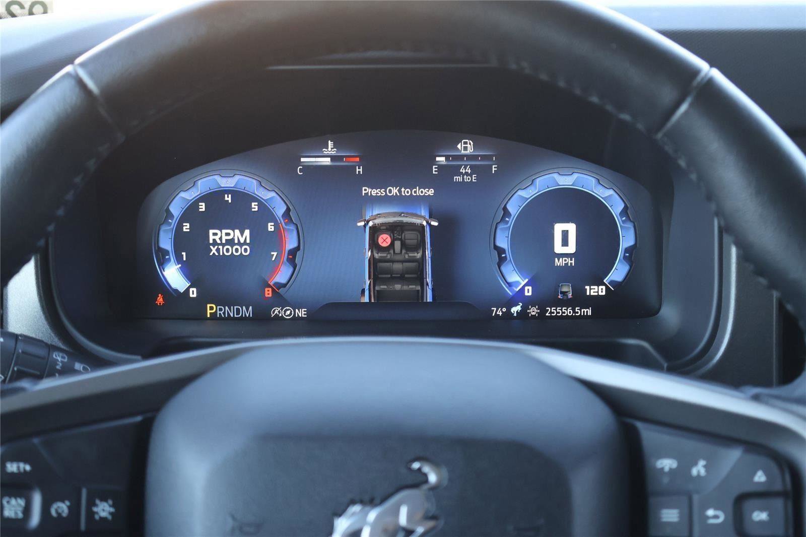 Used 2025 Ford Bronco Badlands image 20