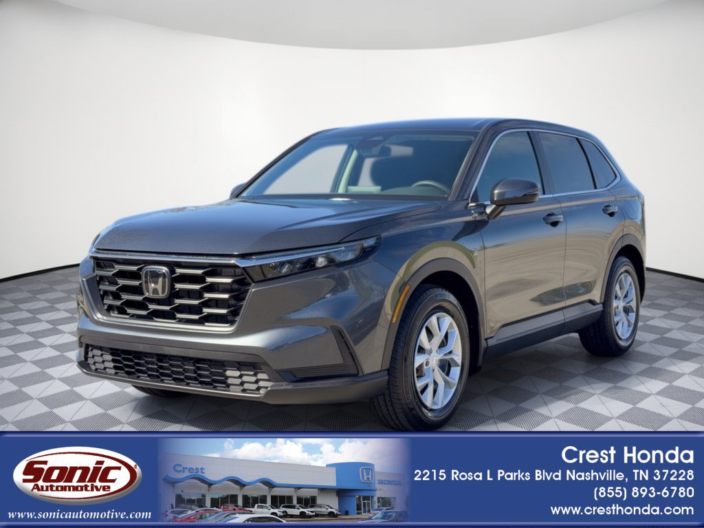 New 2027 Honda CR-V LX image 1