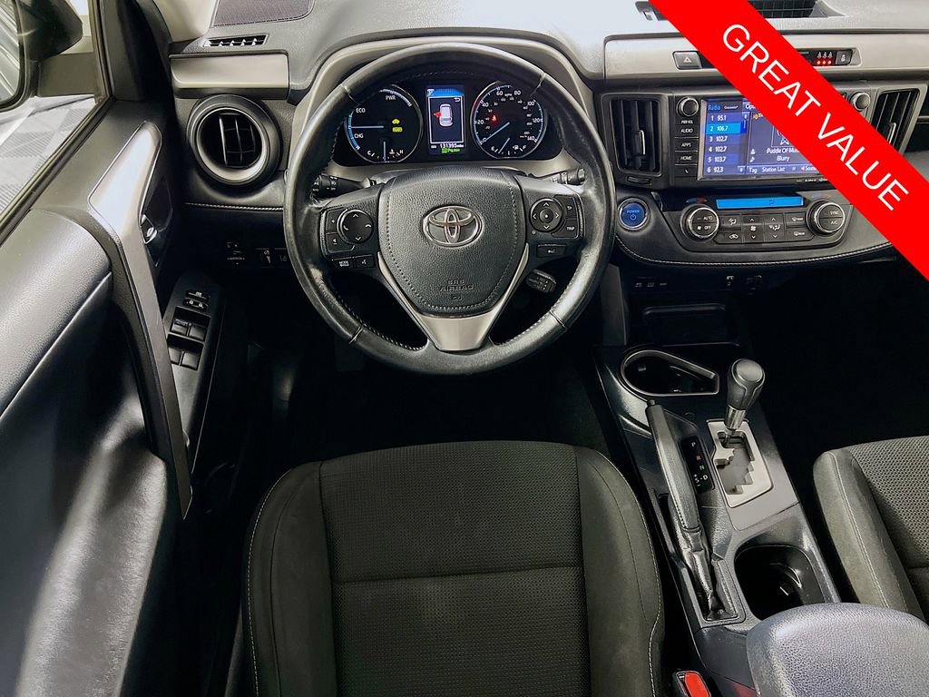 Used 2017 Toyota RAV4 XLE w/ Convenience Package image 21