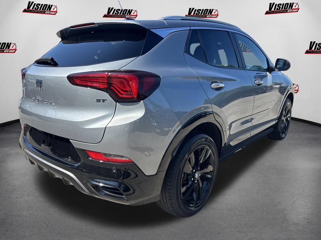 Used 2024 Buick Encore GX Sport Touring w/ Advanced Technology Package AWD/4WD image 5