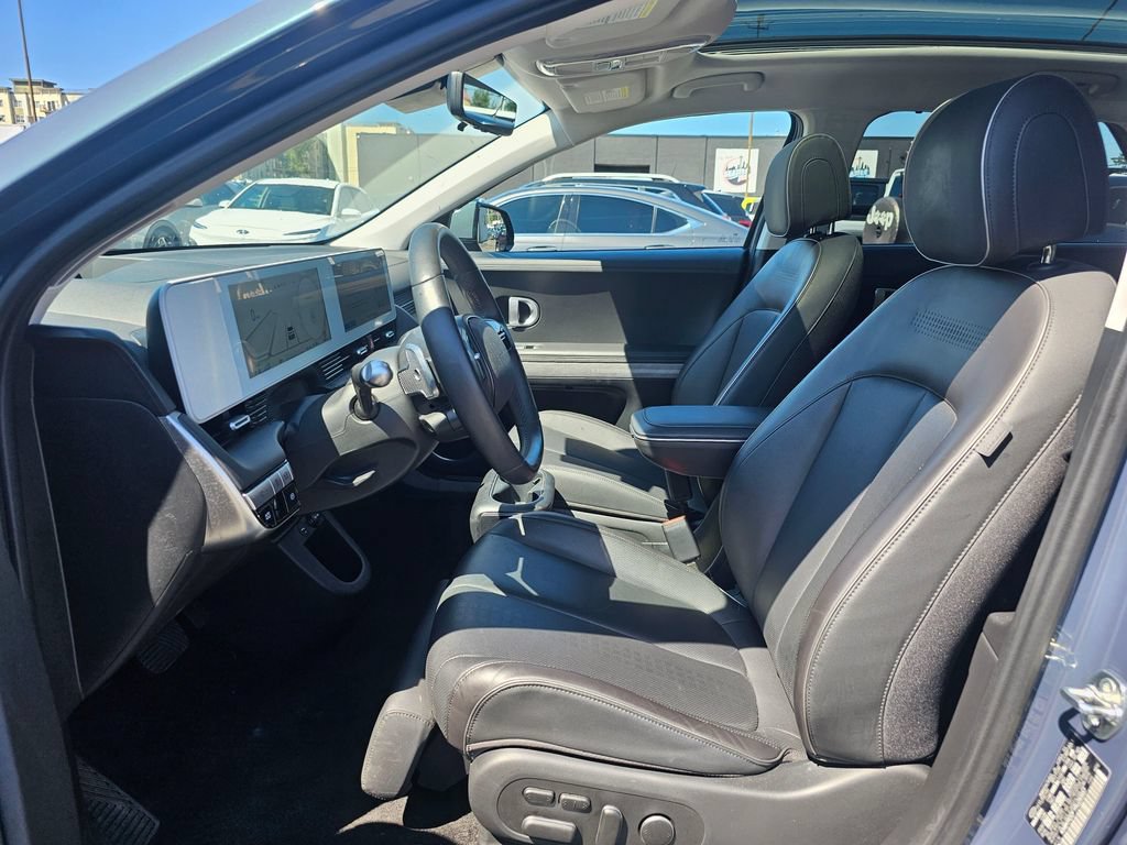 Used 2024 Hyundai Ioniq 5 Limited AWD/4WD image 19