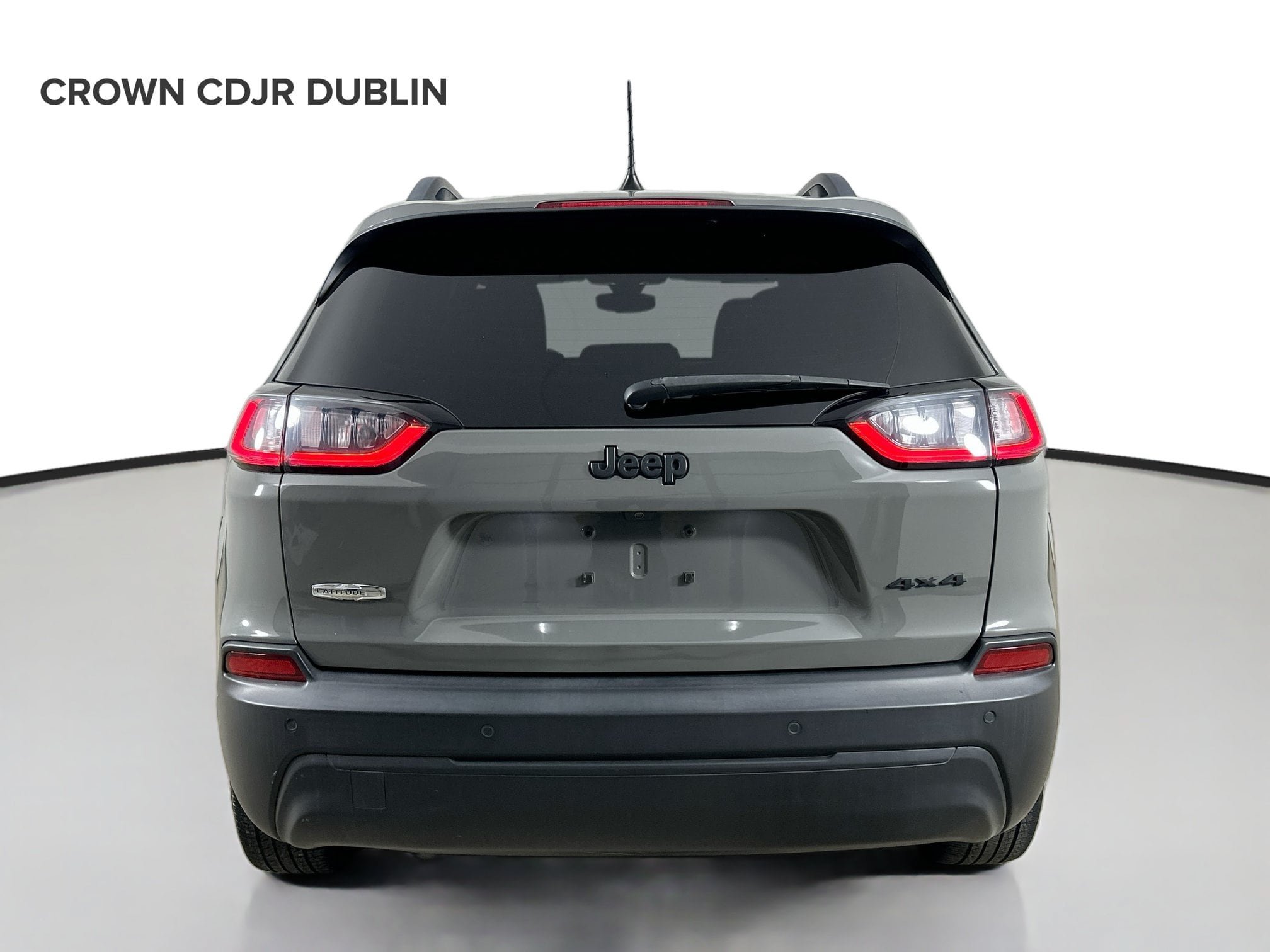 Used 2019 Jeep Cherokee Latitude Plus w/ Comfort/Convenience Group AWD/4WD image 6