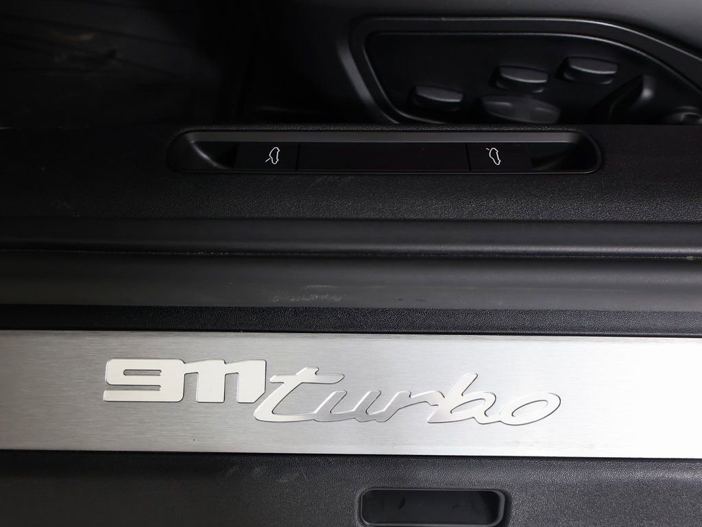 Used 2024 Porsche 911 Turbo image 22