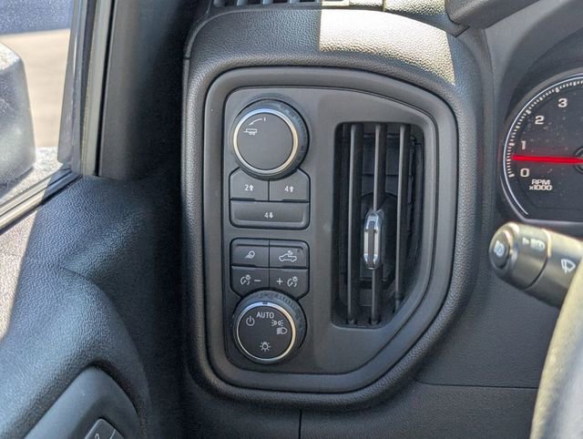 Certified 2024 Chevrolet Silverado 2500 Custom w/ Custom Value Package image 24