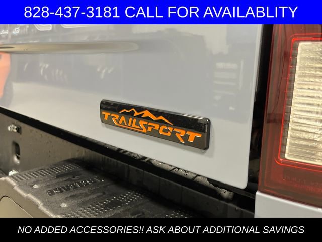 New 2026 Honda Ridgeline TrailSport image 8
