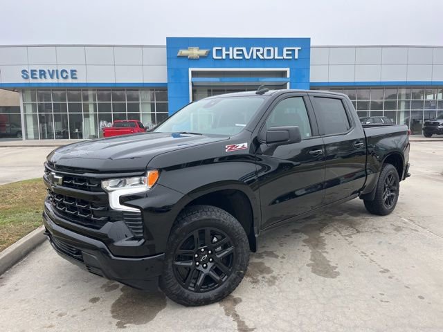 New 2026 Chevrolet Silverado 1500 RST w/ All Star Edition Plus video 2