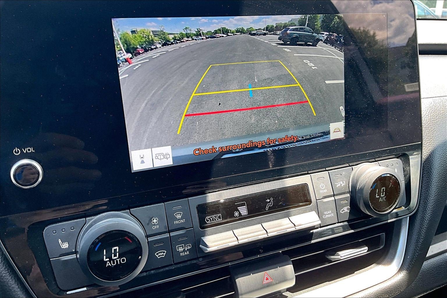 Used 2025 Toyota Grand Highlander AWD image 19