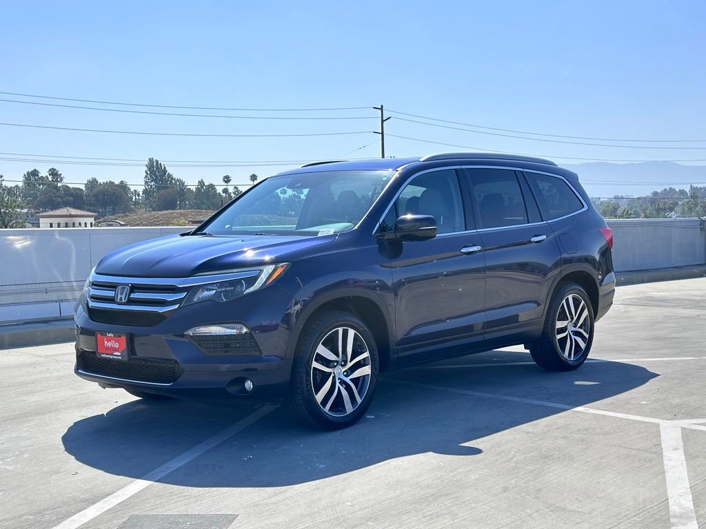 Used 2017 Honda Pilot Touring image 6
