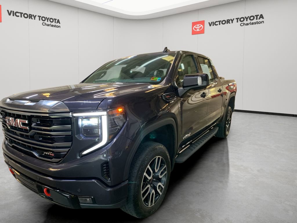 Used 2024 GMC Sierra 1500 AT4 w/ Technology Package