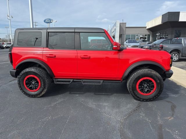 Used 2023 Ford Bronco Outer Banks w/ Sasquatch Package image 5