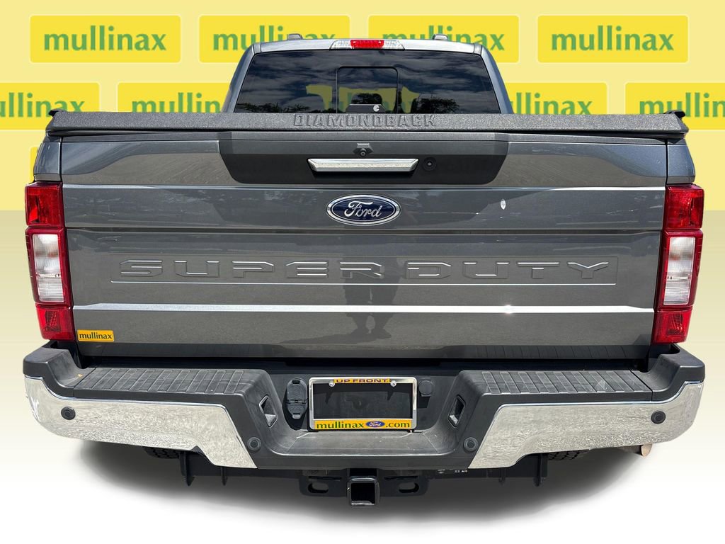 Certified 2022 Ford F250 Lariat w/ Lariat Value Package image 9