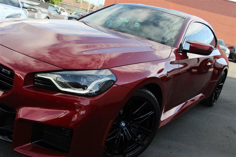 Used 2026 BMW M2 w/ Lighting Package RWD image 47