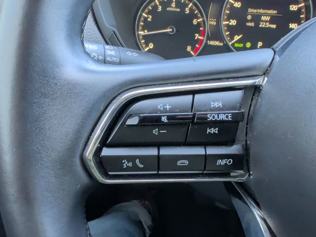 Used 2024 MAZDA CX-90 3.3 Turbo w/ Preferred Package AWD/4WD image 28