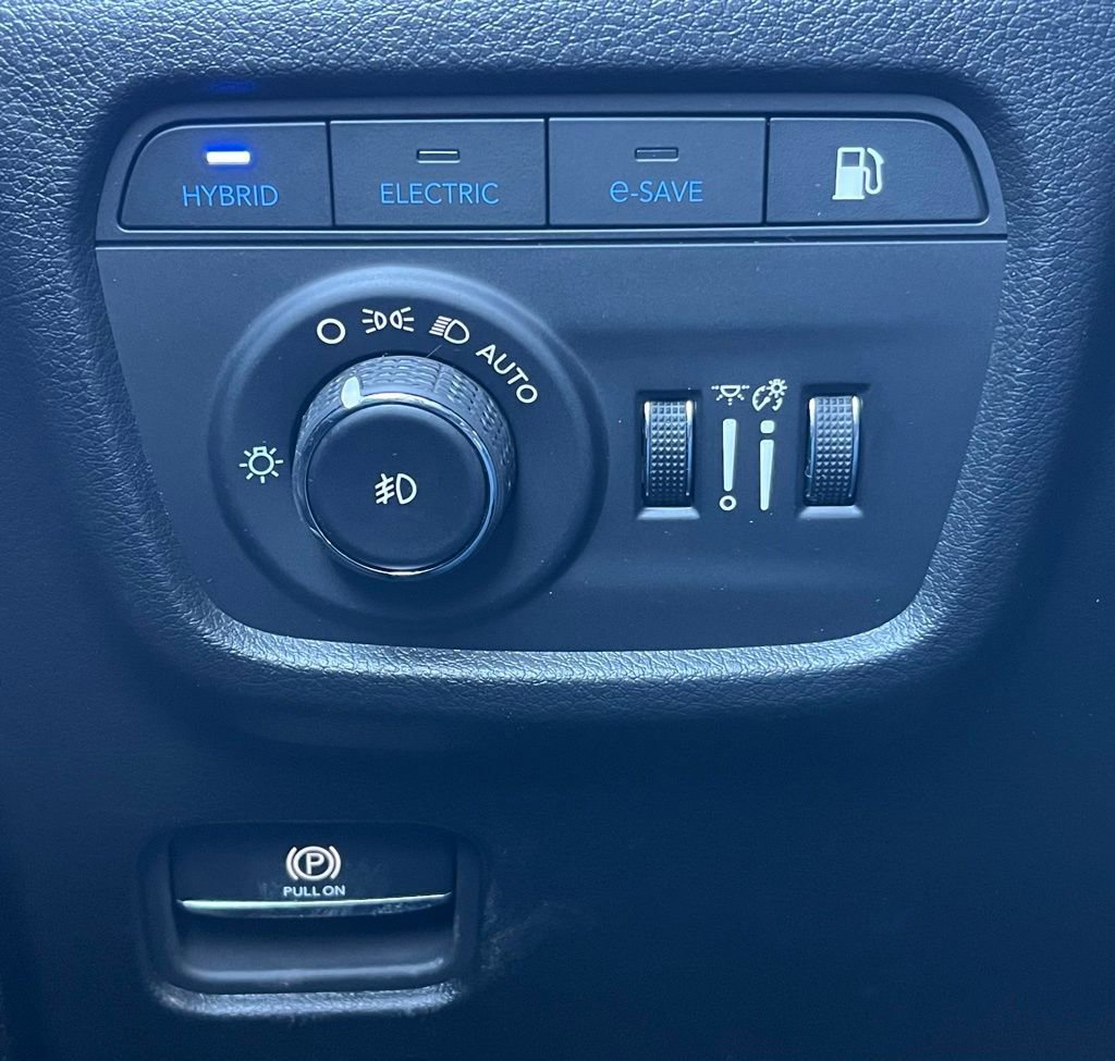 New 2025 Jeep Grand Cherokee Limited 4xe image 20