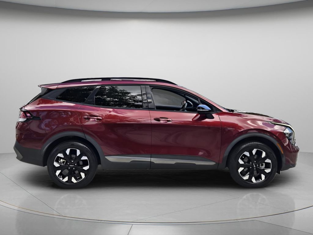 Used 2023 Kia Sportage X-Line AWD/4WD image 3