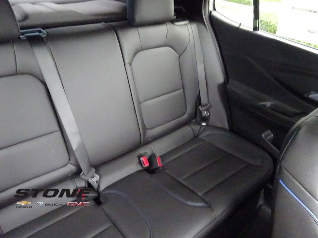 New 2026 Buick Envista Sport Touring w/ Convenience I Package FWD image 17