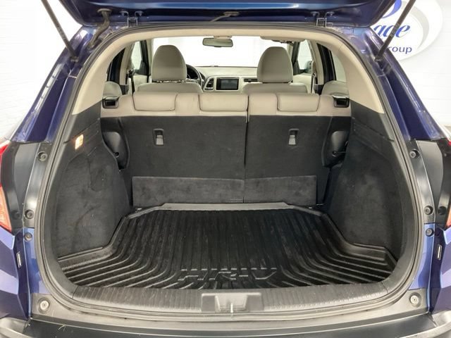 Certified 2017 Honda HR-V EX-L image 8