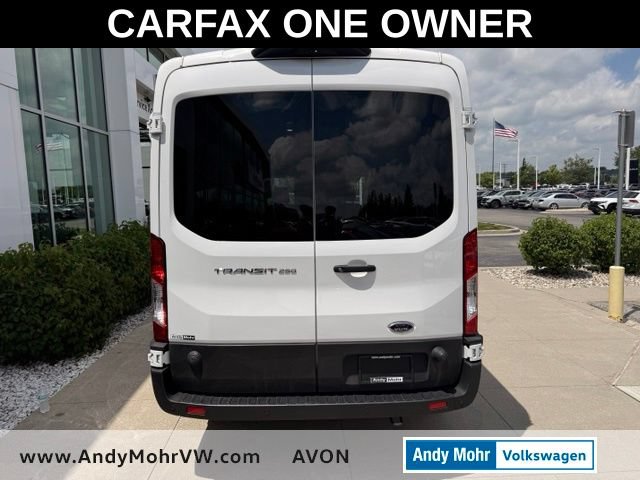Used 2024 Ford Transit 250 148 Medium Roof w/ Load Area Protection Package RWD image 7