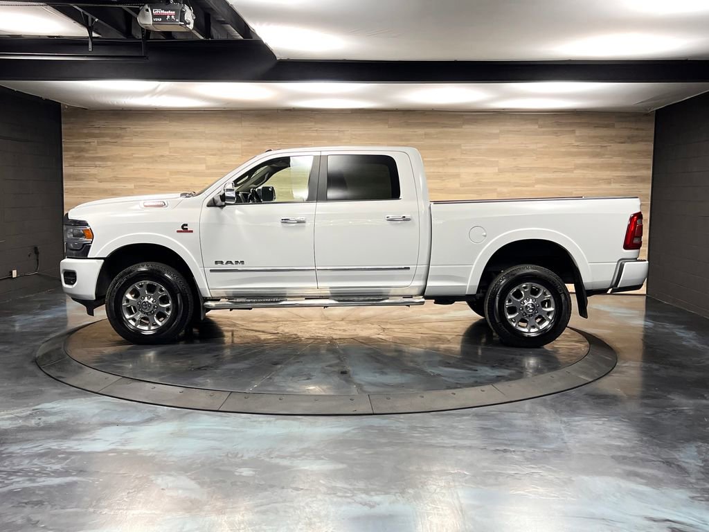Used 2020 RAM 2500 Laramie image 13