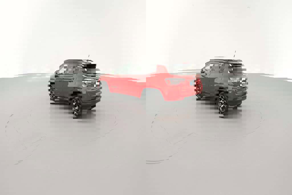 New 2026 Jeep Compass Limited image 8