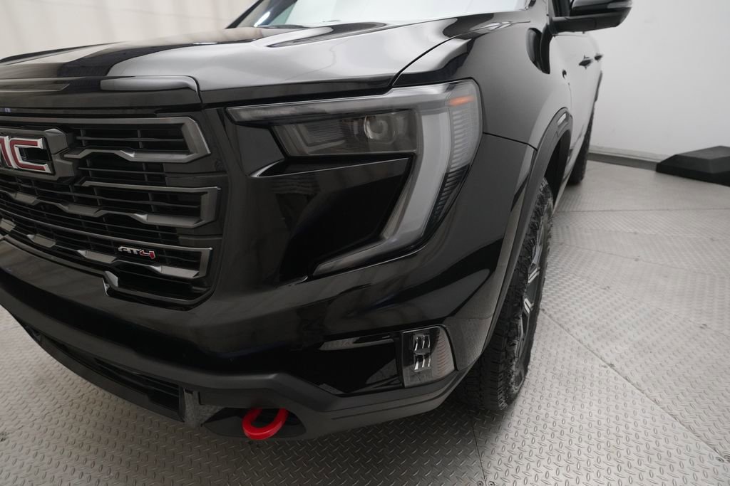 Used 2024 GMC Acadia AT4 w/ Luxury Package AWD/4WD image 24