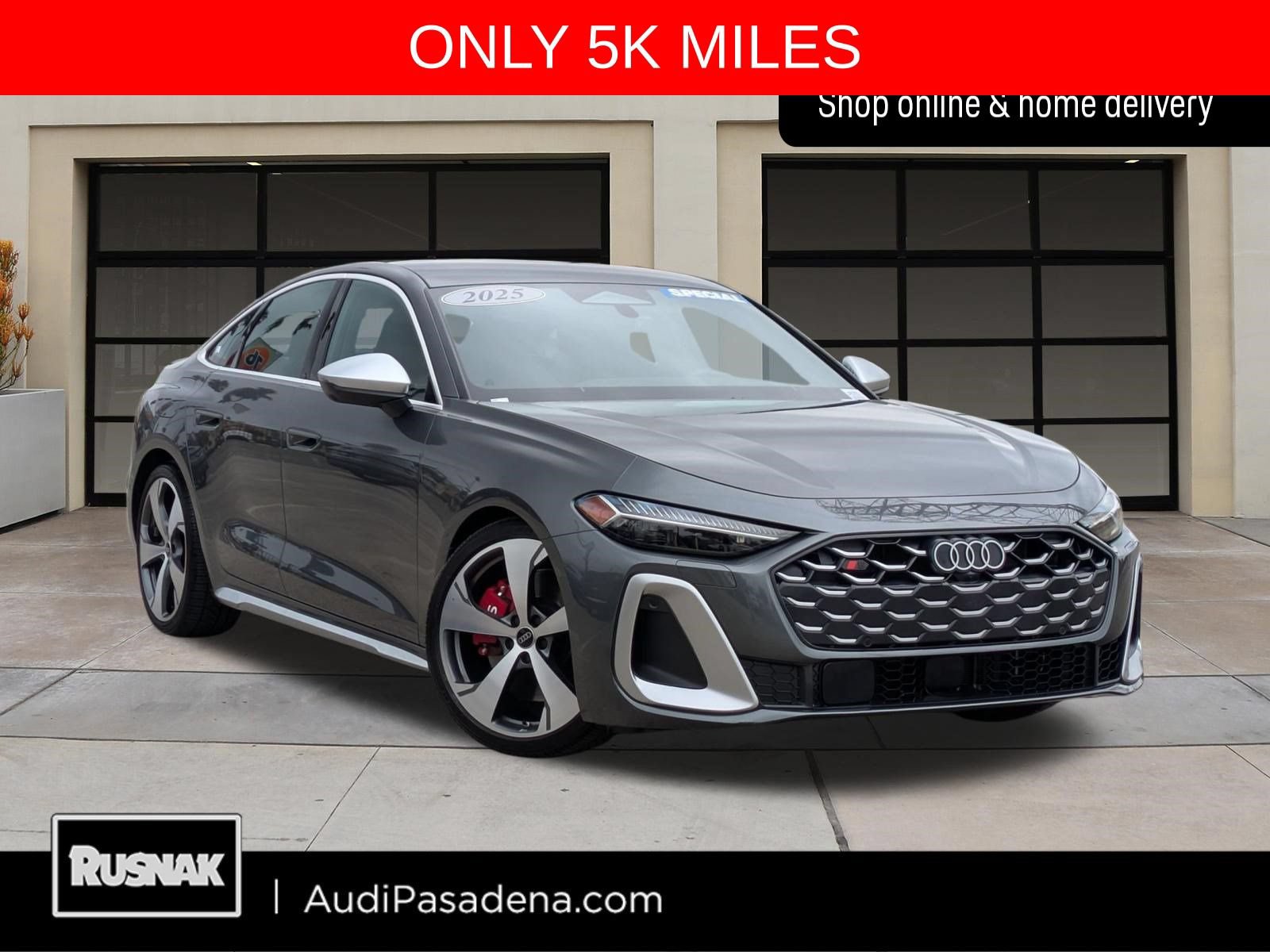 Used 2025 Audi S5 Premium Plus w/ Premium Plus Package