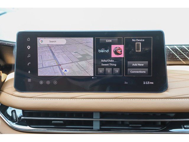 New 2027 INFINITI QX60 Autograph w/ Dark Cargo Package AWD/4WD image 17