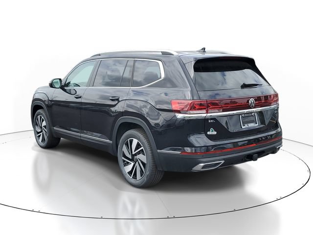 New 2026 Volkswagen Atlas SEL AWD/4WD image 3