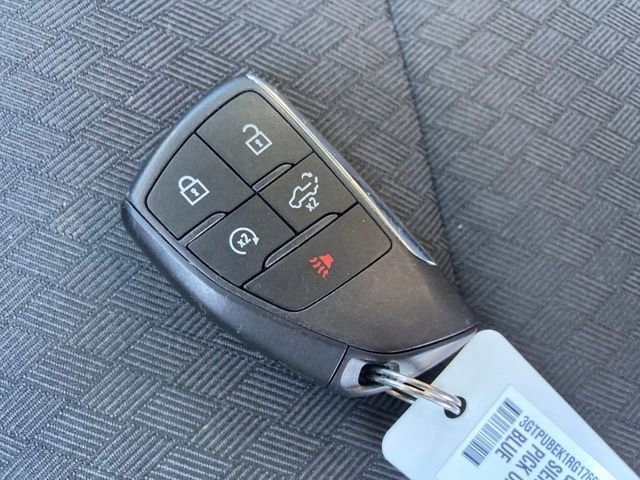 Certified 2024 GMC Sierra 1500 SLE image 21