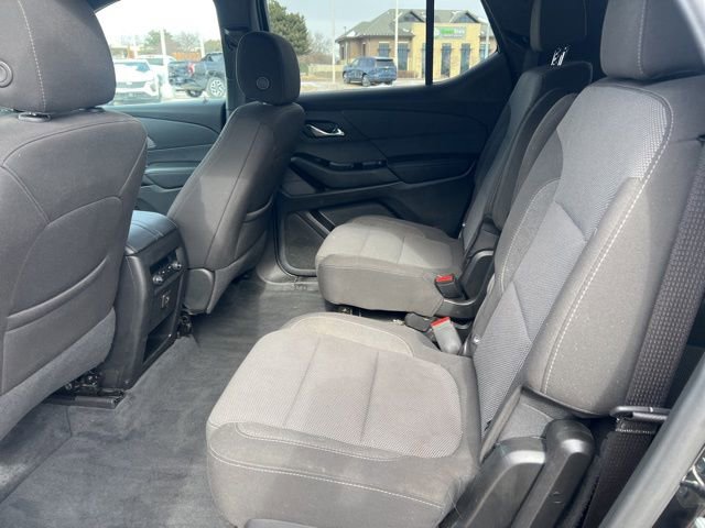 Certified 2023 Chevrolet Traverse LT image 14
