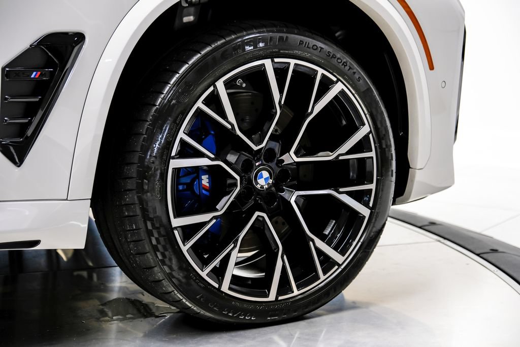 Used 2025 BMW X5 M Competition w/ Executive Package AWD/4WD image 74