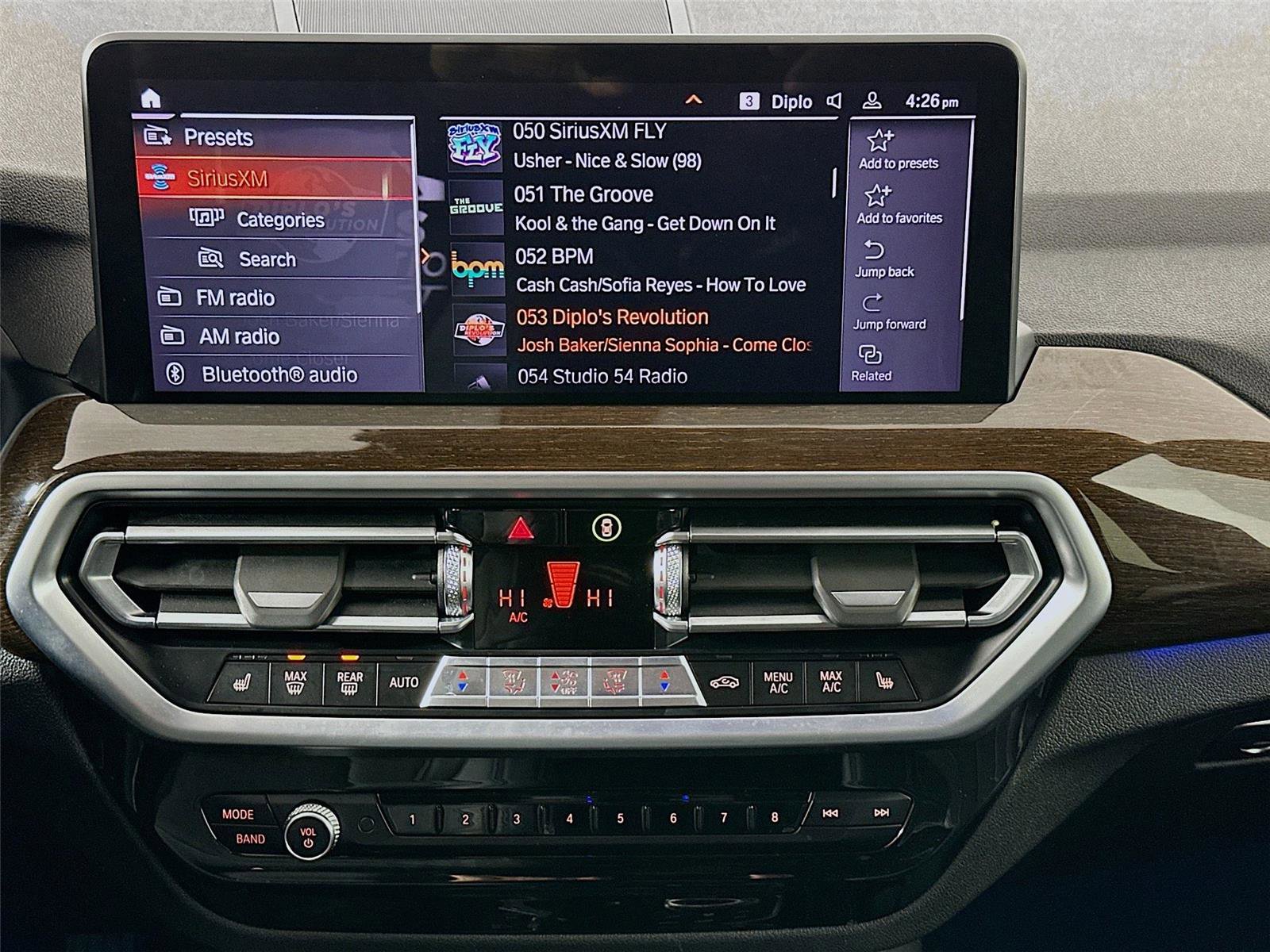 Used 2022 BMW X3 xDrive30i w/ Convenience Package image 15