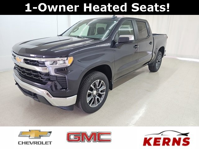 Used 2022 Chevrolet Silverado 1500 LT image 1