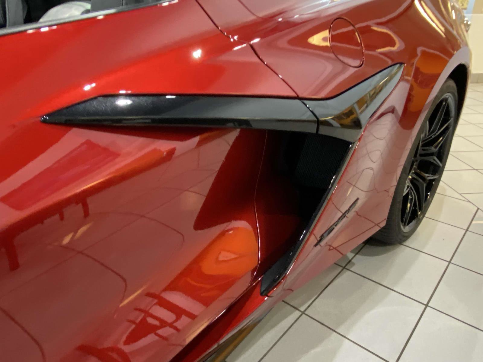 New 2025 Chevrolet Corvette Z06 w/ Battery Protection Package image 35