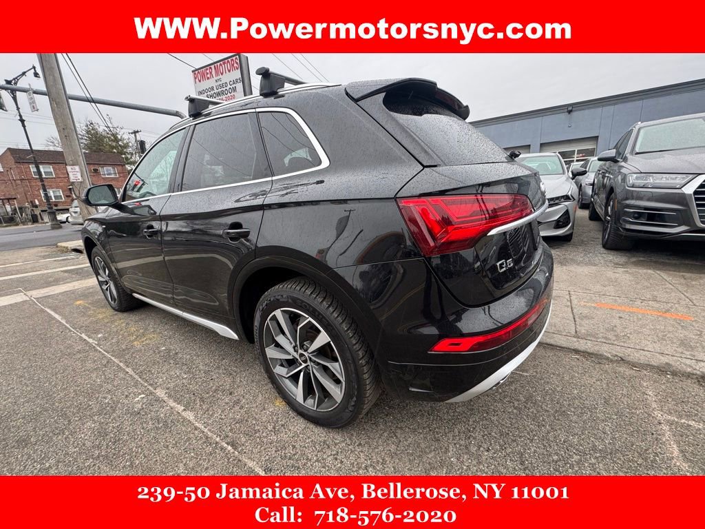 Used 2023 Audi Q5 2.0T Premium Plus AWD/4WD image 5