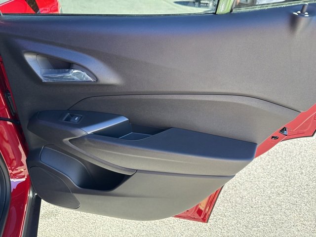 New 2026 Chevrolet Trax RS w/ Sunroof Package image 11