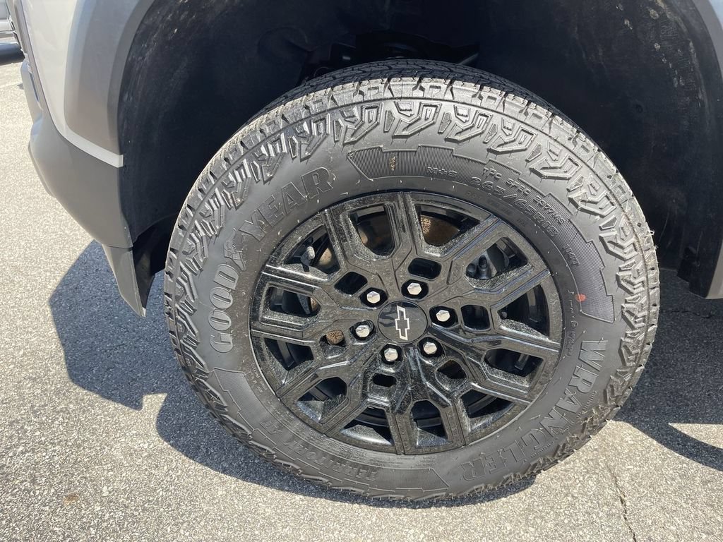 New 2026 Chevrolet Colorado Trail Boss AWD/4WD image 10