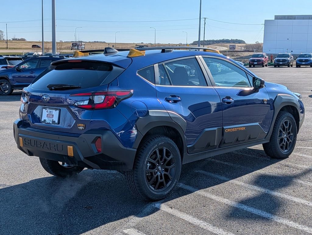 Certified 2024 Subaru Crosstrek 2.5i Wilderness w/ Crosstrek Mirror Package image 7