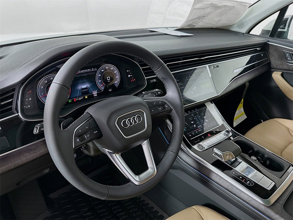 New 2025 Audi Q7 3.0T Premium Plus image 10