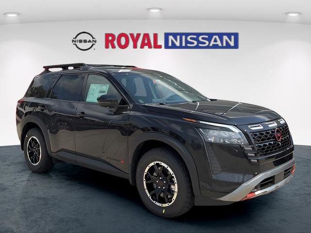 New 2026 Nissan Pathfinder Rock Creek