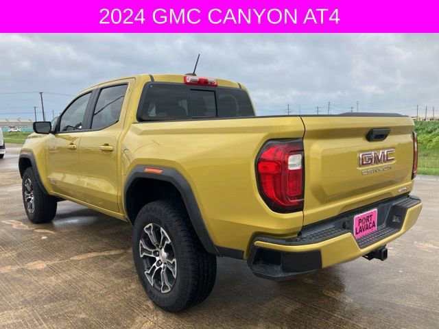 Used 2024 GMC Canyon AT4 AWD/4WD image 5
