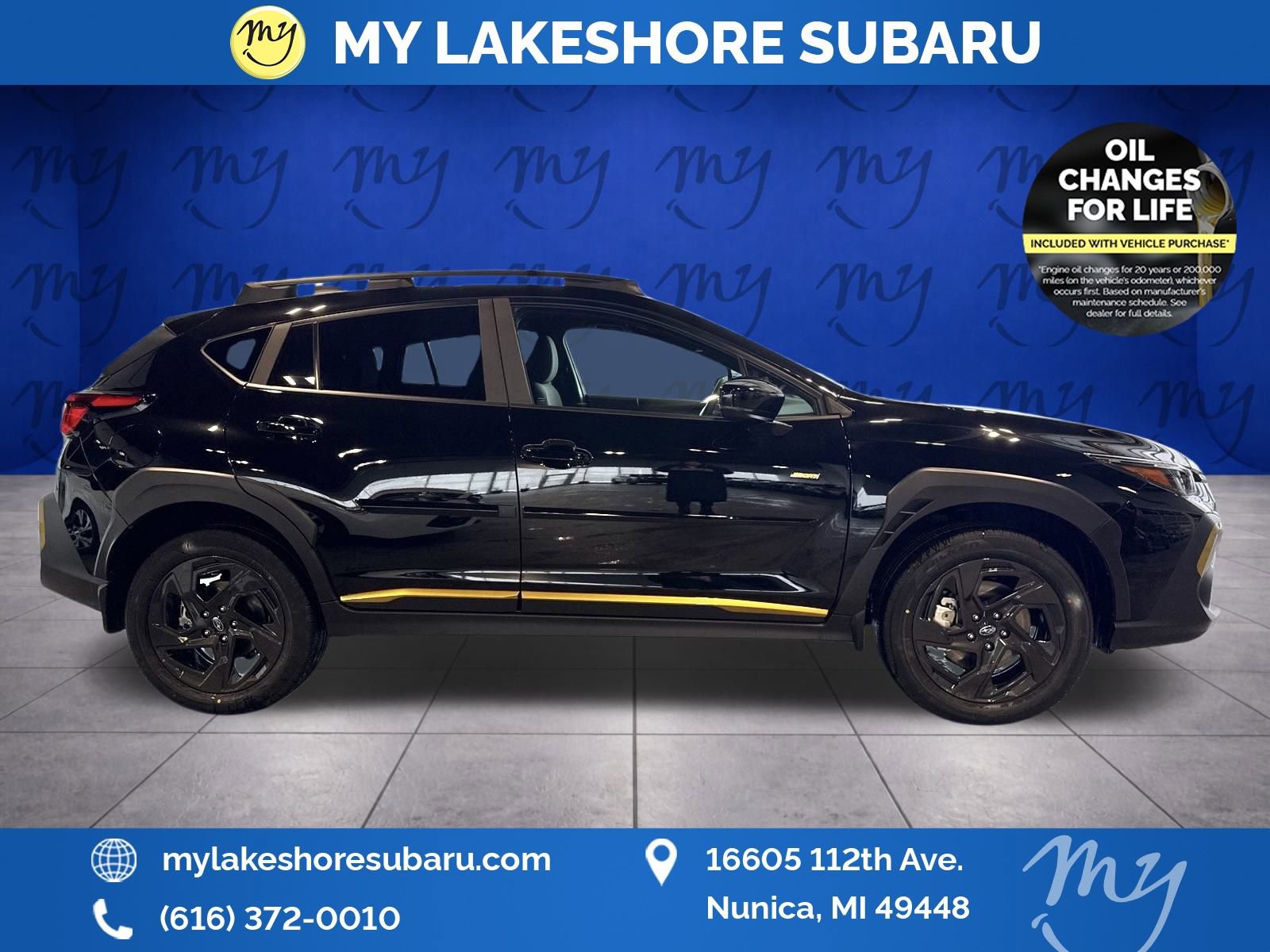 New 2026 Subaru Crosstrek 2.5i Sport image 8