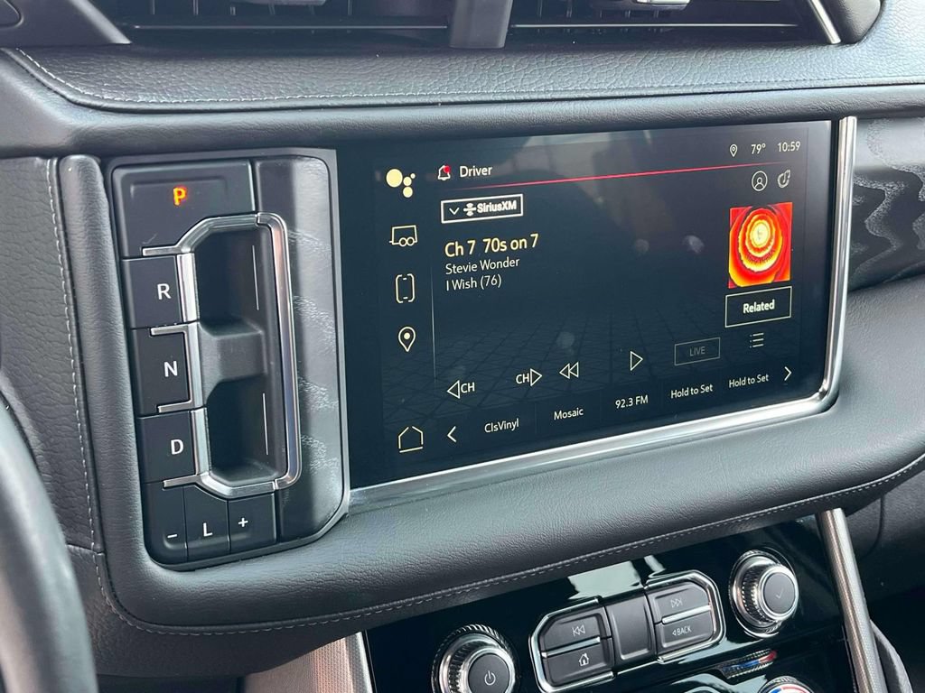 Certified 2023 GMC Yukon XL Denali AWD/4WD image 35
