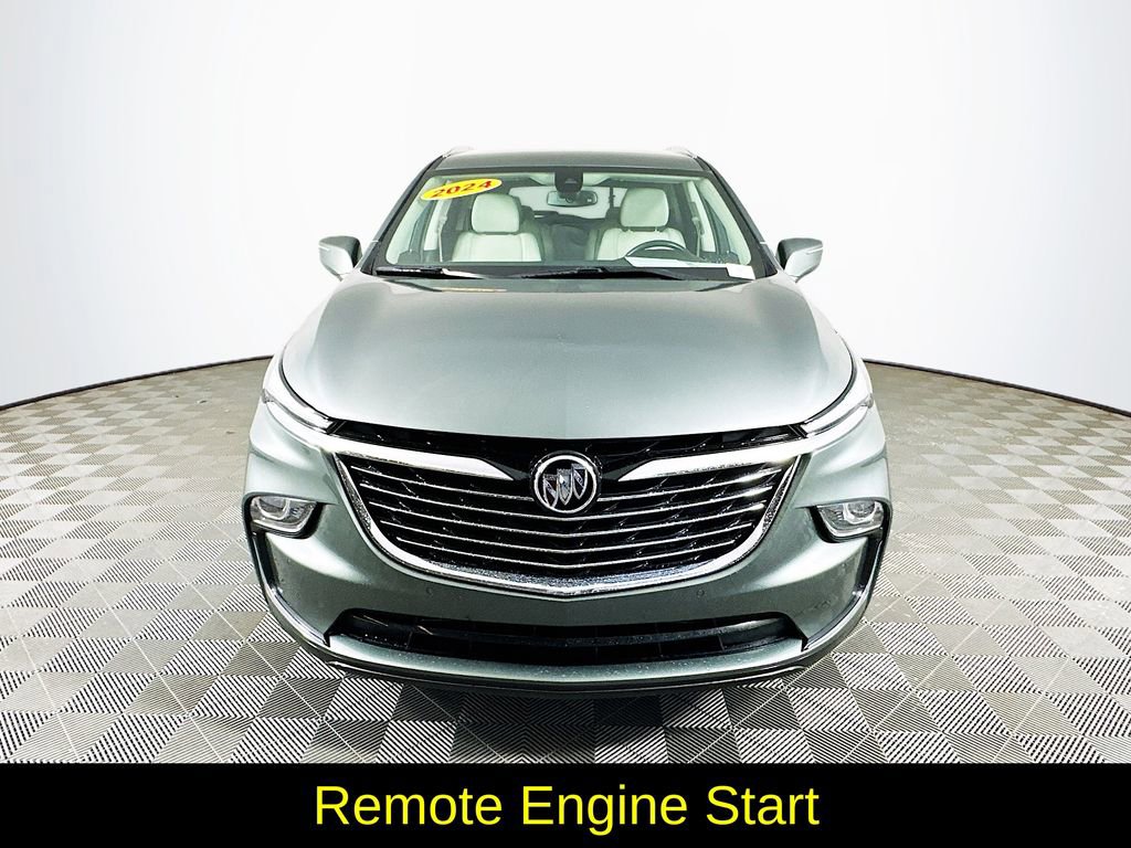 Used 2024 Buick Enclave Essence w/ LPO, Floor Liner Package FWD image 4