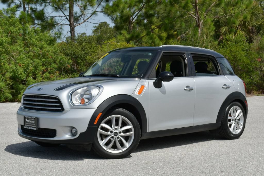 Used 2014 MINI Cooper Countryman FWD image 21