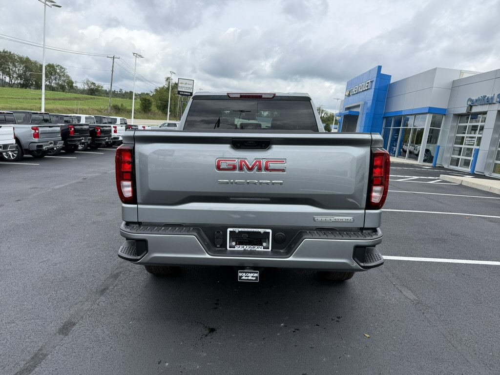 New 2026 GMC Sierra 1500 Elevation AWD/4WD image 4