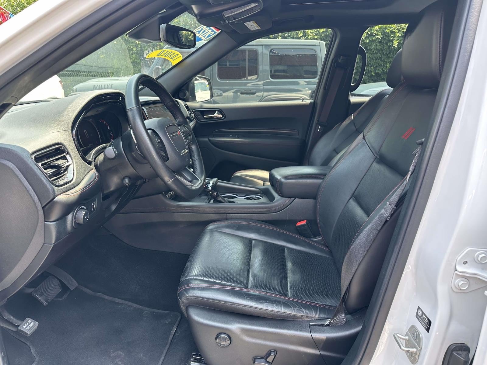 Used 2023 Dodge Durango R/T AWD/4WD image 14
