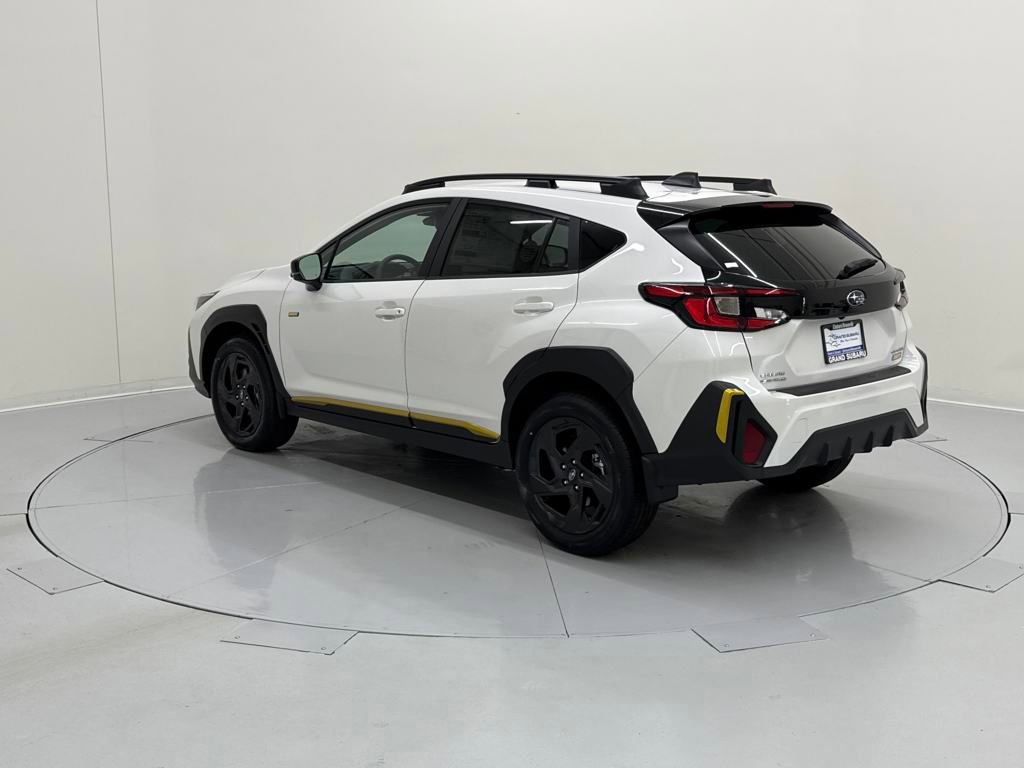 New 2025 Subaru Crosstrek 2.5i Sport image 4