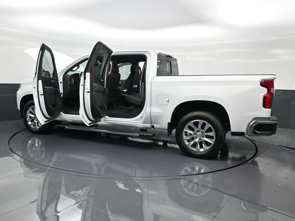 Used 2022 Chevrolet Silverado 1500 LTZ image 35